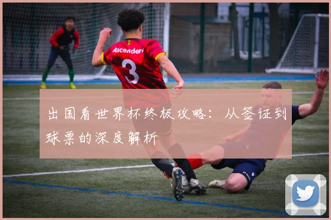 出国看世界杯终极攻略:从签证到球票的深度解析