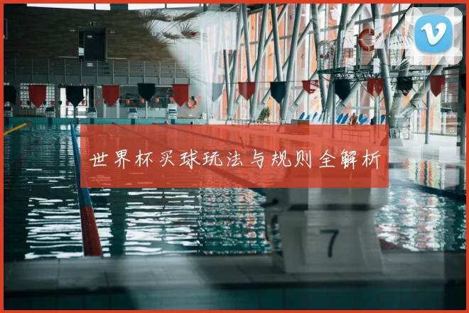 世界杯买球玩法与规则全解析