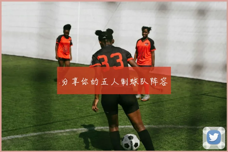 分享你的五人制球队阵容