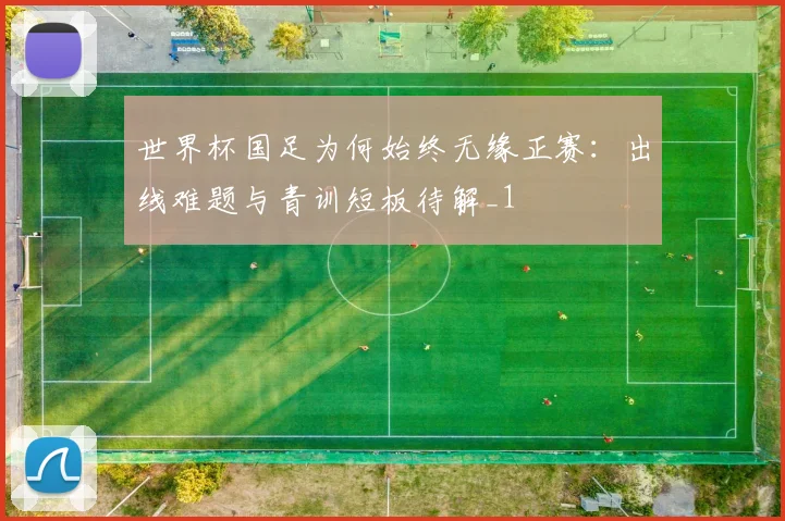 世界杯国足为何始终无缘正赛:出线难题与青训短板待解_1