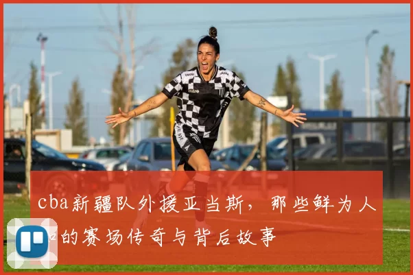 cba新疆队外援亚当斯，那些鲜为人知的赛场传奇与背后故事